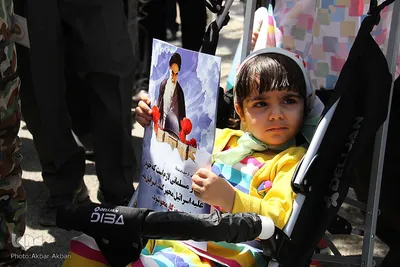 راهپیمایی روز جهانی قدس در شهرکرد