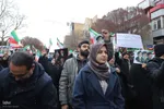 بیعت مردم تبریز با سومین رهبر انقلاب اسلامی