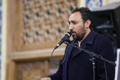 مراسم بزرگداشت شهدای اقتدار و قائد شهید امت در تبریز