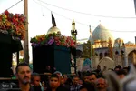 عزاداری اربعین در یزد‎