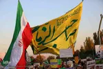 خروش مردم اصفهان در محکومیت جنایت‌های رژیم کودک‌کش اسرائیل