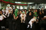همایش شیرخوارگان حسینی(ع) در اراک