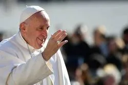 Le pape François se rend en Irak
