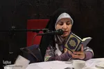 چهارمین روز مرحله نهایی مسابقات سراسری قرآن بانوان/عکاس:زهرا بهرامی