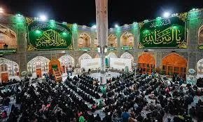د حضرت امام علی(ع)نیکمرغه میلاد دې پر ټولو مبارک وي