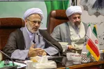 جلسه کمیته فرهنگی و آموزشی ستاد اربعین استان مرکزی در اراک