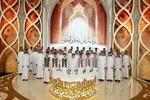 نماهنگ | همخوانی «اسماءالحسنی» توسط نوجوانان قرآنی شوش