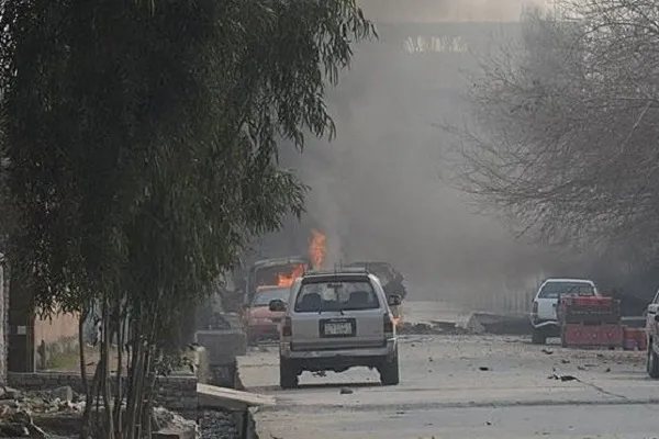 Afganistan'da Taliban saldırısı: 4 ölü