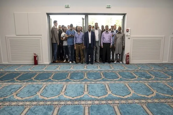 مسجد أثينا يفتح أبوابه مطلع سبتمبر المقبل