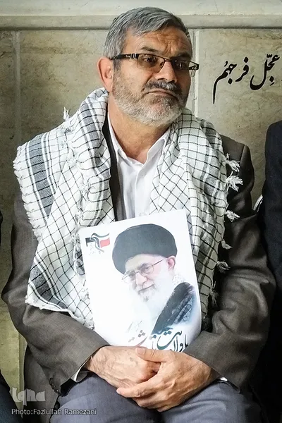 گرامیداشت سالروز پنجم اردیبهشت
