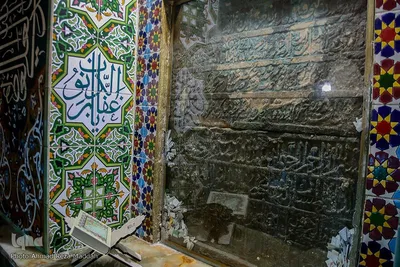 آستان مقدس هفت امامزاده(ع) در مسیر بین الحرمین  شیراز