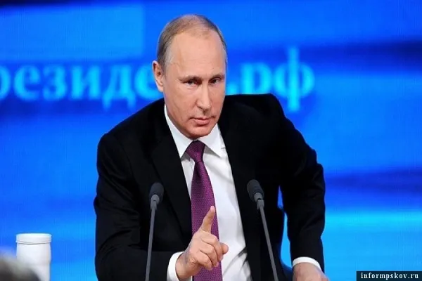Путин ответил на вопрос журналиста о карикатурах на Пророка Мухаммада ﷺ