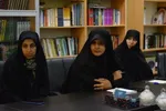 عکس | نشست فعالان و تشکل‌های عرصه نوجوانی خرم‌آباد