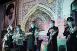 هشتمین جشن زیر سایه خورشید در یزد