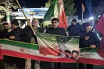 تجلی همبستگی دانشگاهیان دانشگاه تبریز