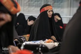 همایش بانوان عاشورایی
