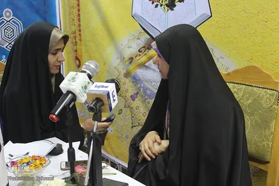 سمیه حاج علی، قاری بین‌المللی