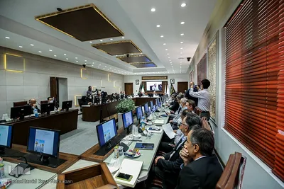 نشست علمی ارائه نتایج طرح سنجش و پایش سند چشم انداز ۱۴۰۴ جمهوری اسلامی ایران