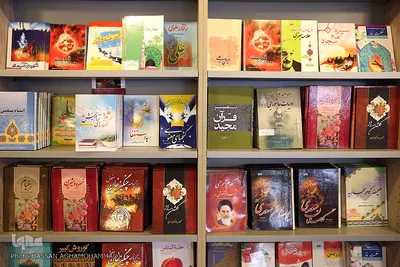 نشست خبری هفته کتاب و کتابخوانی