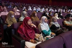 ملایشین قرآنی مقابلوں کی تیسری رات کی جھلکیاں