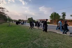 Sambia: Der Ruf “Ya Hussein” ertönt auf Straßen + Video und Bilder