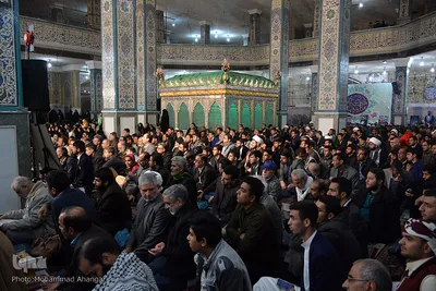 کرسی ملی تلاوت قرآن کریم 