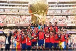 Spain’s World Cup Glory Carries Weight beyond Trophy for Muslim Supporters
