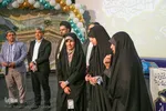 همایش تجلیل از قرآن‌آموزان مرکز حفظ ثامن‌الائمه (ع)