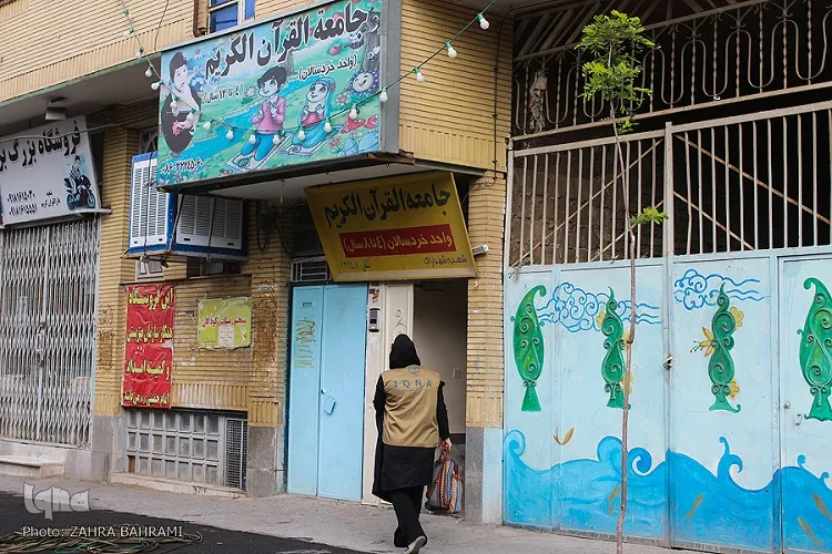 کاهش جامعه آماری جامعةالقرآن خردسالان اراک