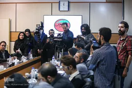 نشست خبری دبیر شورای معارف سیما 