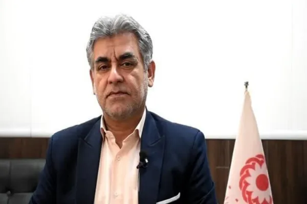  حجت‌الله محمدزاده مدیرکل بهزیستی استان قم 