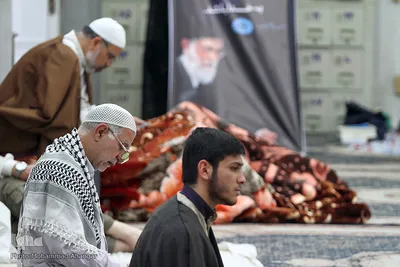 اعتکاف؛ فصلی برای کمال انسانی