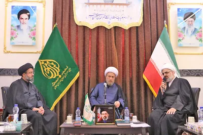 ششمین نشست شورای هماهنگی و گسترش فعالیت های قرآن استان فارس