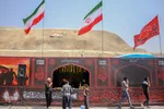 موکب حرم تا حرم در شیراز‎‎
