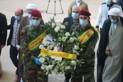 Hisbollah veranstaltet Gedenkfeier zum Märtyrer-Tag