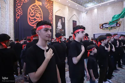 چهاردهمین سوگواره دانش آموزی احلی من العسل-تبریز