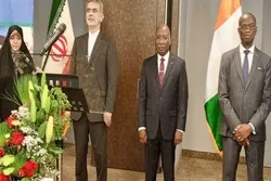 L'Iran disposé à renforcer ses relations avec la Côte d'Ivoire