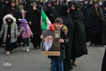 راهپیمایی دفاع از ولایت در ارومیه‎‎