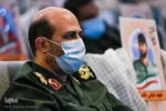 تجلیل از پیشکسوتان دفاع مقدس-کرج