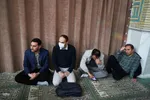 آیین چهارمین سالگرد شهادت شهید سپهبد حاج قاسم سلیمانی در دانشگاه تبریز‎