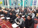 جشن میلاد با سعادت سرداران کربلا در اهر