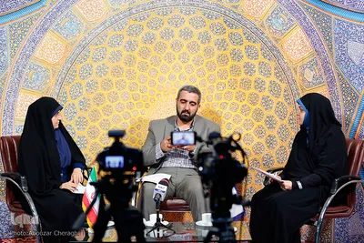 چهاردمین نشست با یاوران وحی