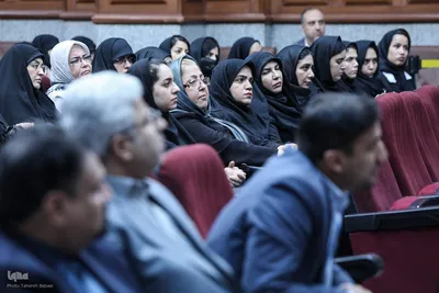 جلسه رسیدگی به پرونده گروهک تروريستی منافقین