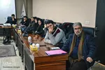 جلسه اخلاق به مناسبت ایام فاطمیه