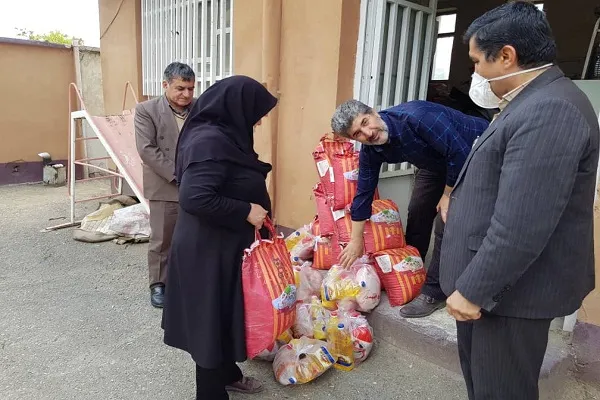 مرحله دوم رزمایش کمک مؤمنانه در دهگلان اجرا می‌شود