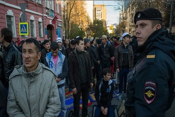 В Москве усиливают меры безопасности в связи с Ид аль-Адха