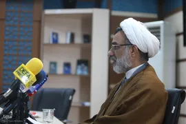 نشست خبری دبیر شورای عالی انقلاب فرهنگی
