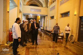 طرح اطعام عید غدیر در شیراز