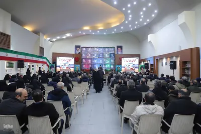 آیین گرامیداشت شهدای ۲۷ دی دانشگاه تبریز