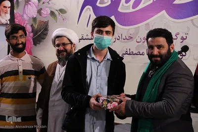 مراسم جشن ولادت حضرت علی اکبر «ع» و گرامیداشت روز جوان در شیراز‎‎